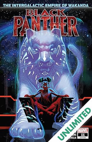 Black Panther (2018-) #11